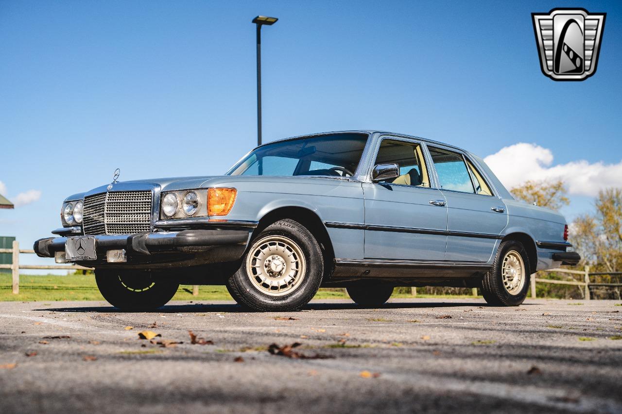 1979 Mercedes - Benz 300