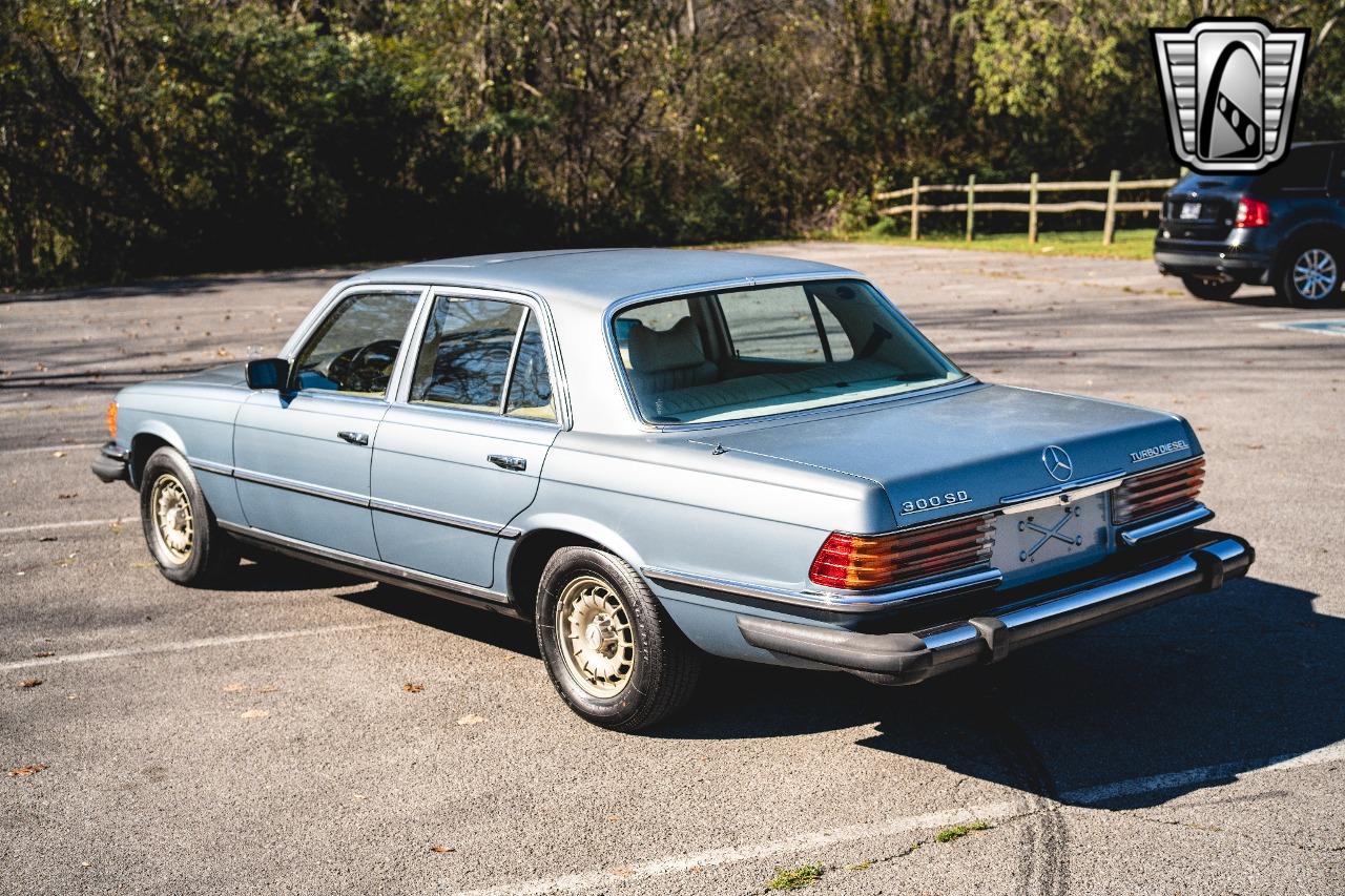 1979 Mercedes - Benz 300