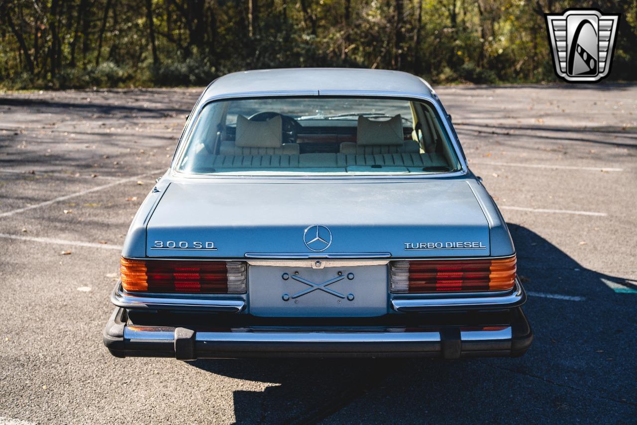 1979 Mercedes - Benz 300