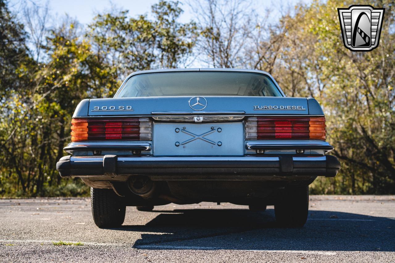 1979 Mercedes - Benz 300