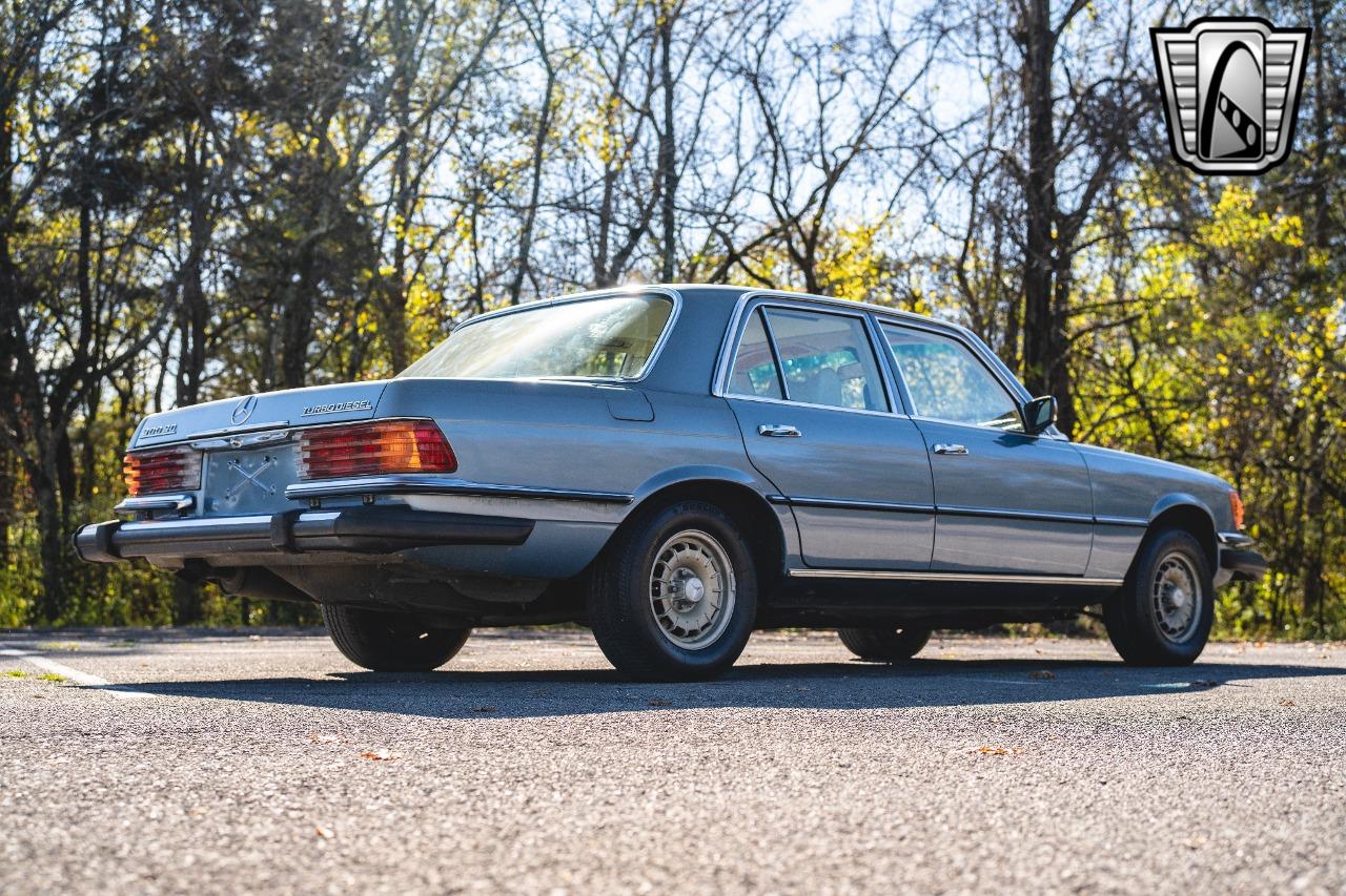 1979 Mercedes - Benz 300