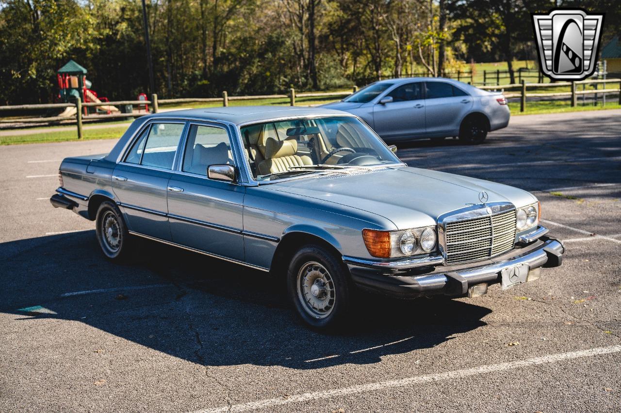 1979 Mercedes - Benz 300