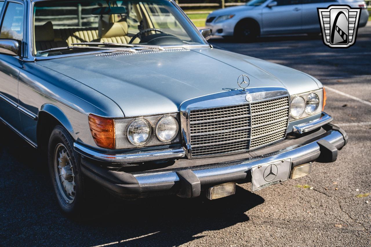 1979 Mercedes - Benz 300