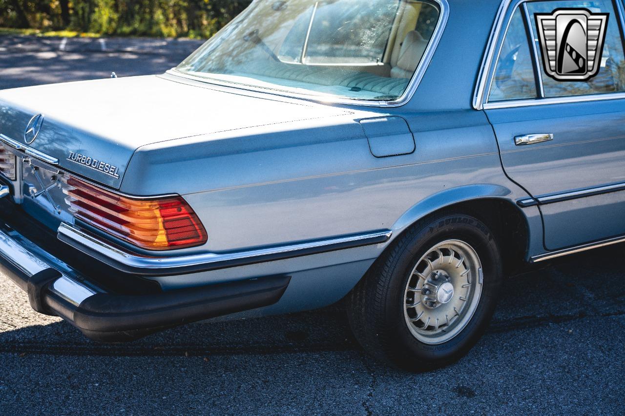 1979 Mercedes - Benz 300