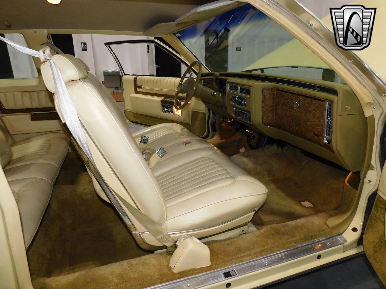 1979 Cadillac DeVille