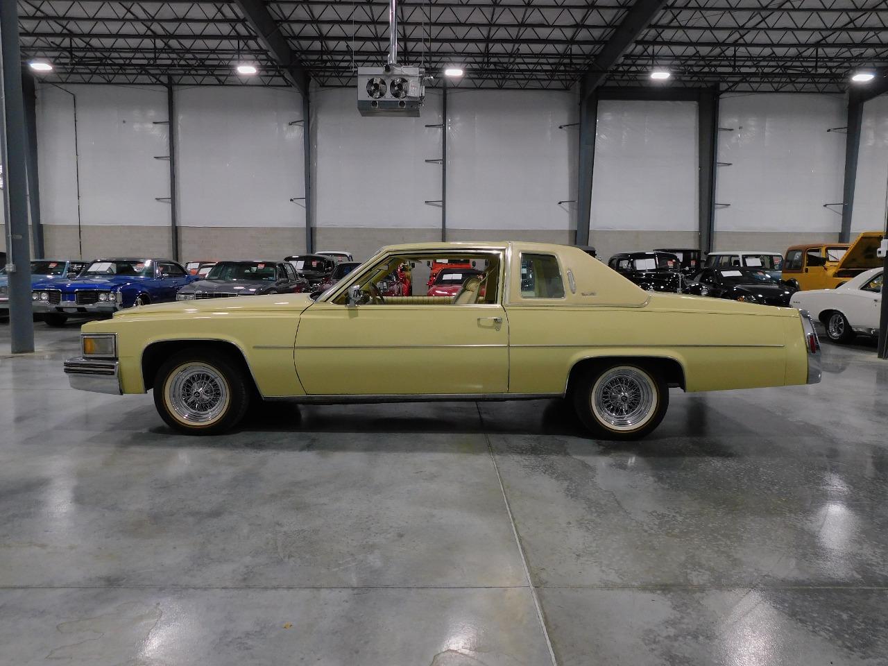 1979 Cadillac DeVille