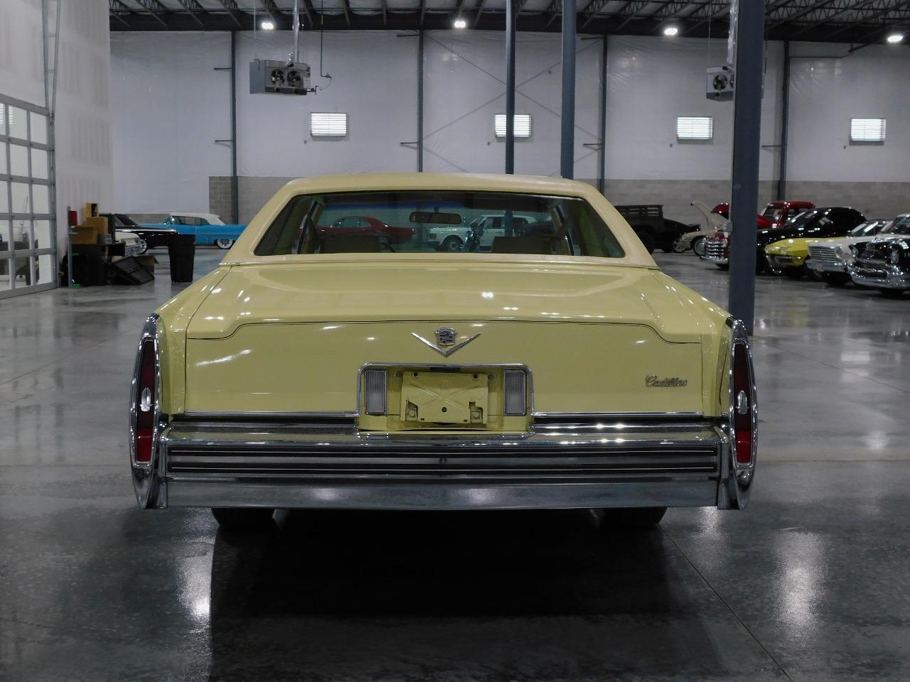 1979 Cadillac DeVille