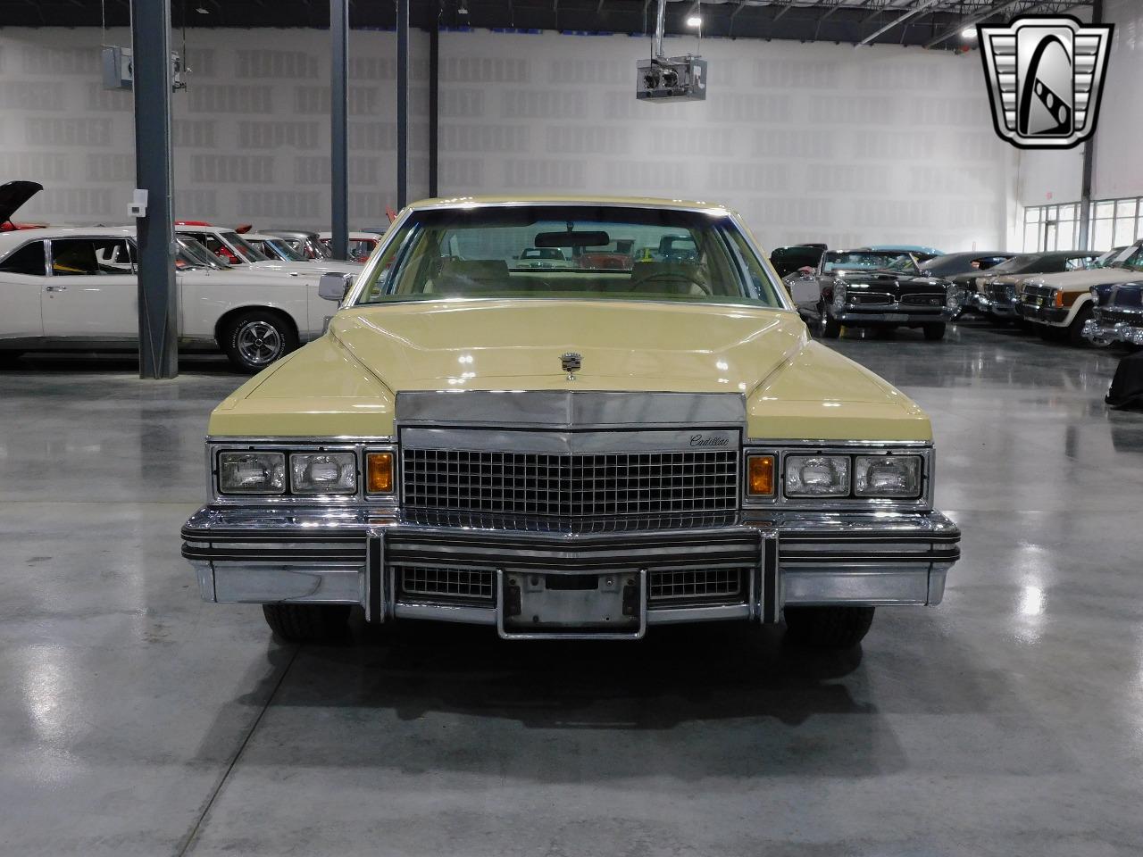 1979 Cadillac DeVille