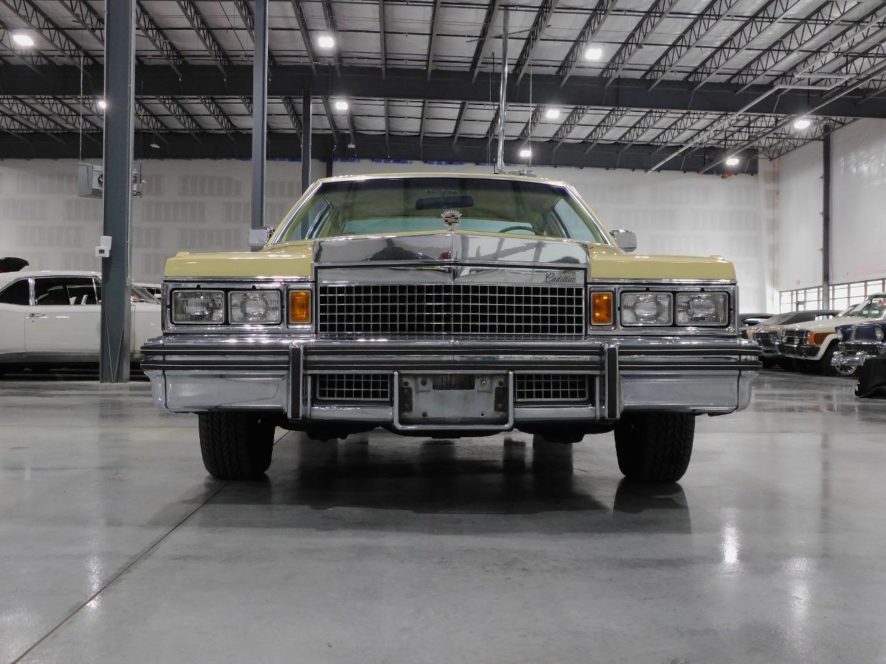 1979 Cadillac DeVille