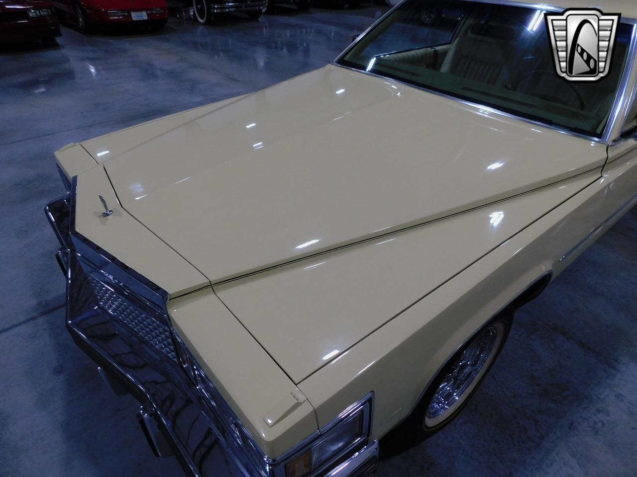 1979 Cadillac DeVille