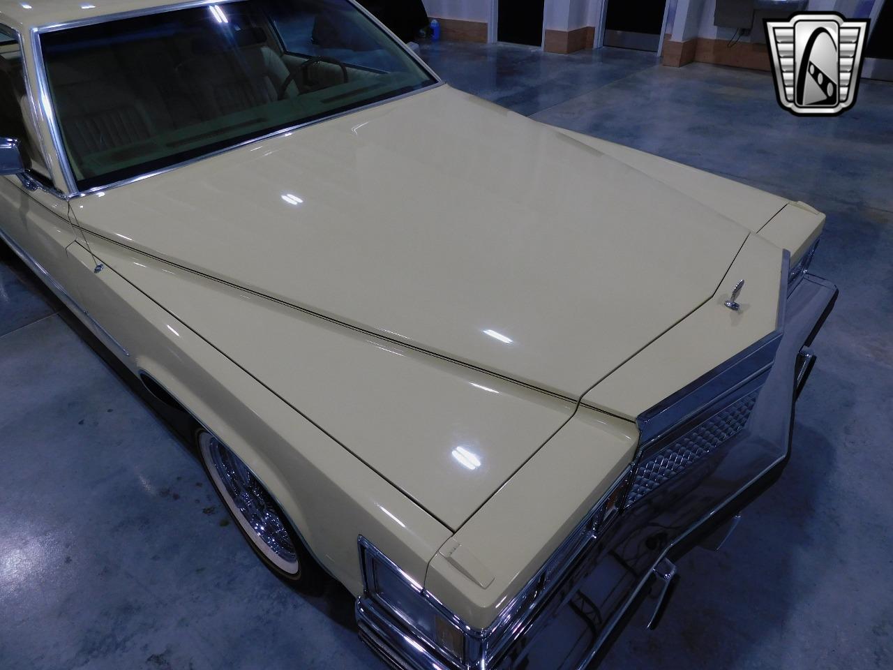 1979 Cadillac DeVille