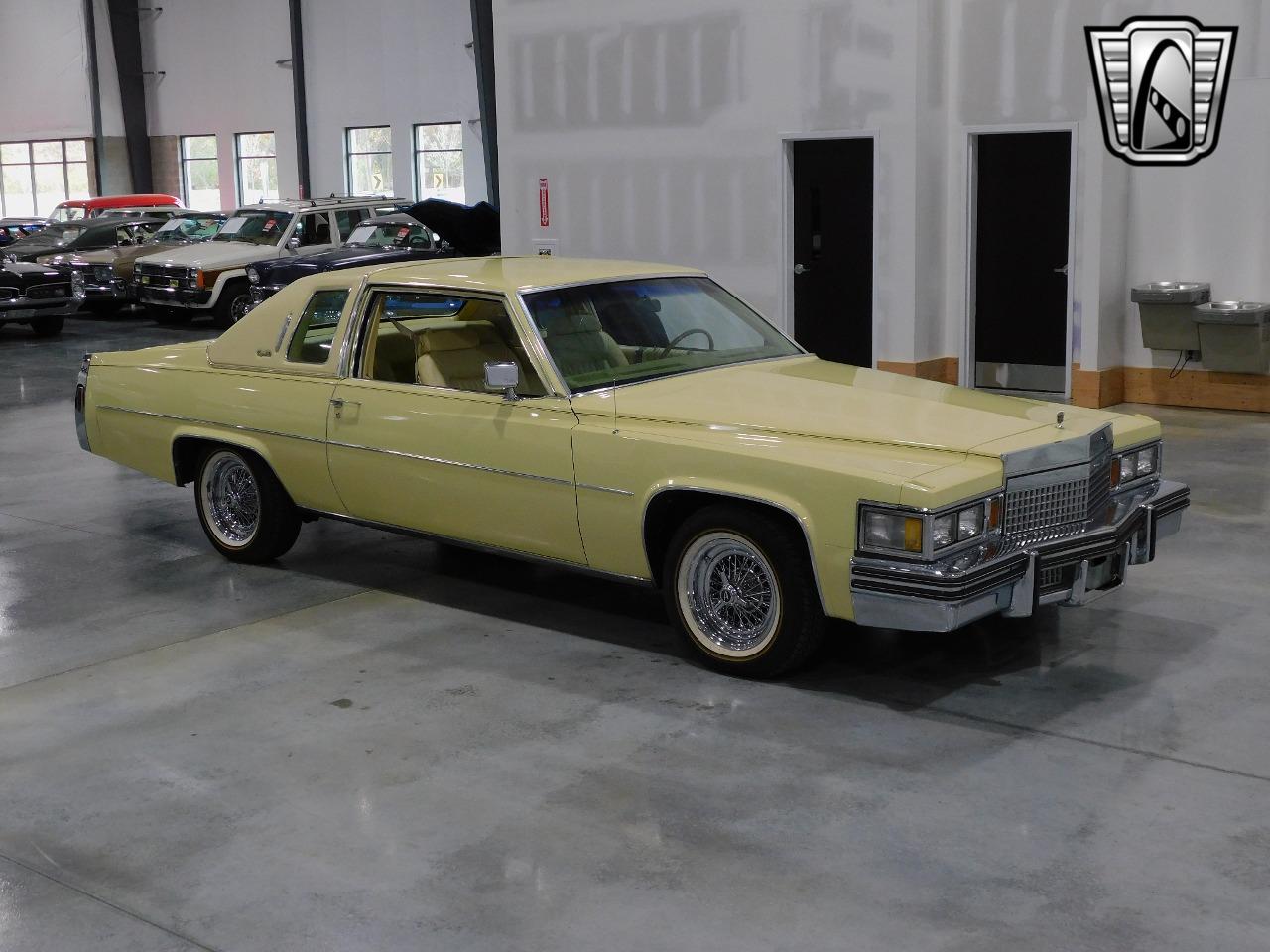 1979 Cadillac DeVille