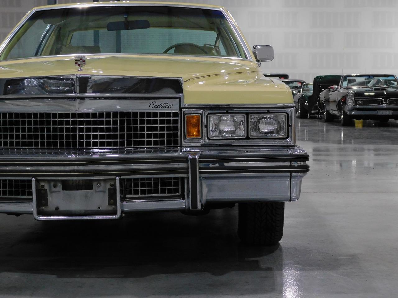 1979 Cadillac DeVille