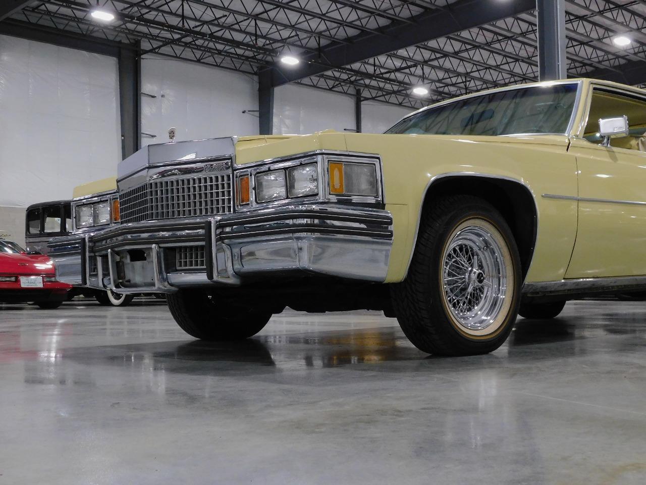 1979 Cadillac DeVille