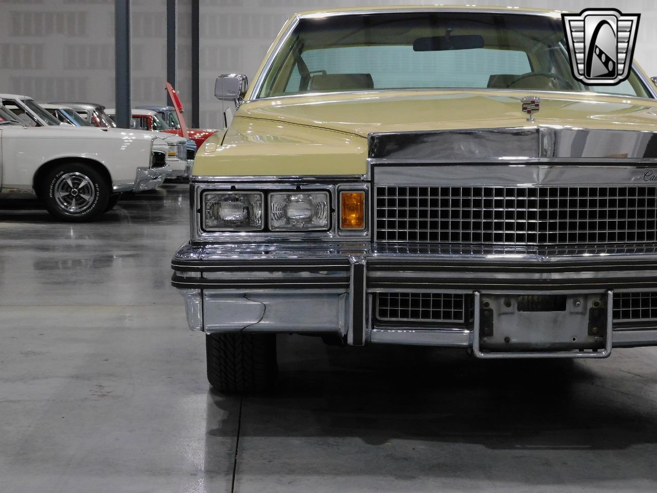 1979 Cadillac DeVille