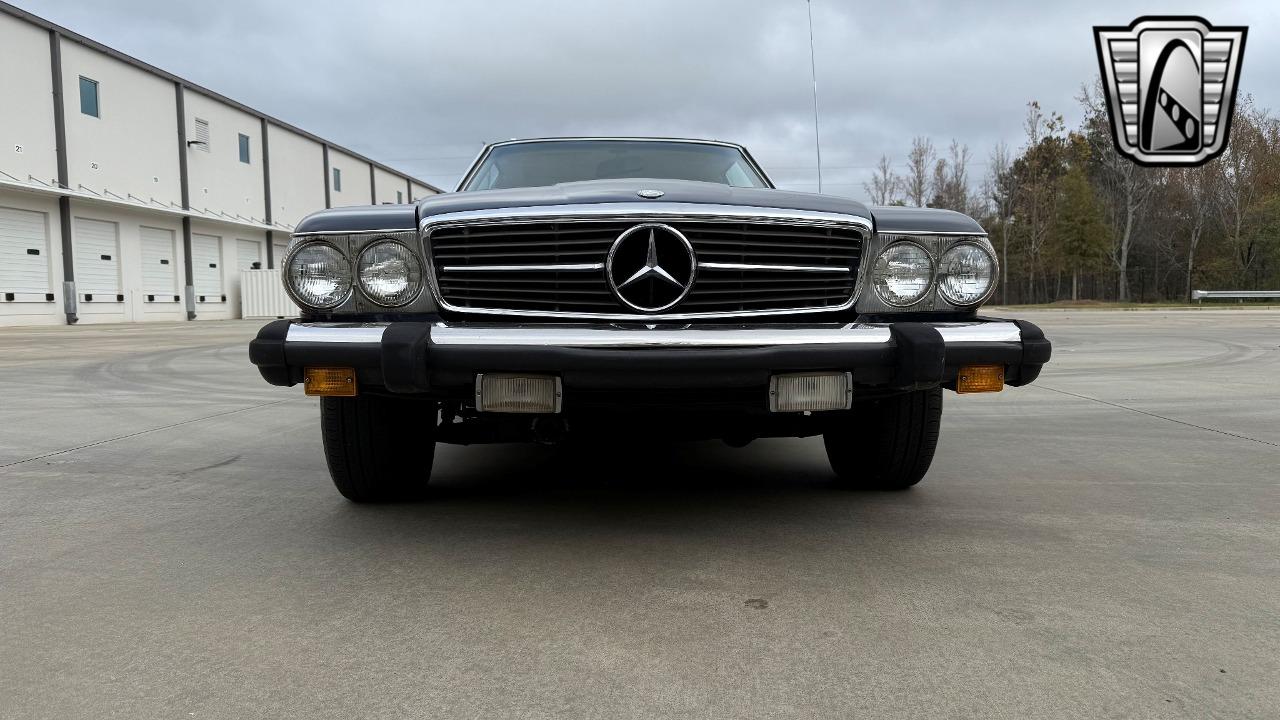 1974 Mercedes - Benz 450SL