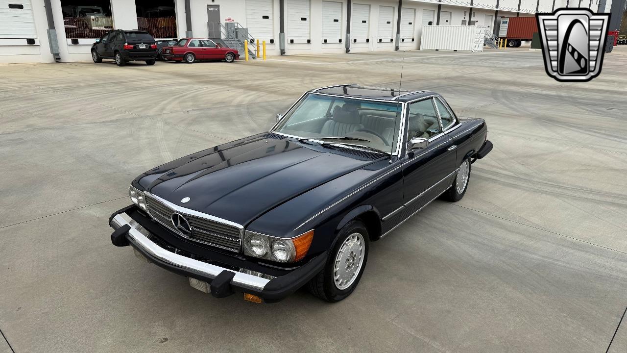 1974 Mercedes - Benz 450SL