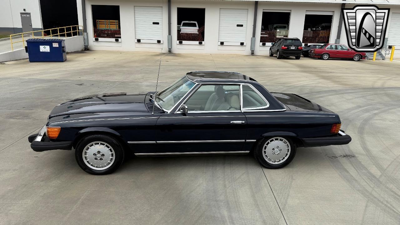 1974 Mercedes - Benz 450SL