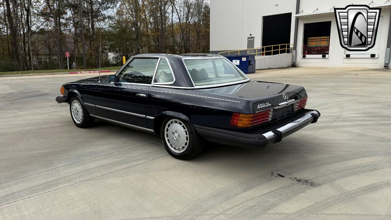 1974 Mercedes - Benz 450SL