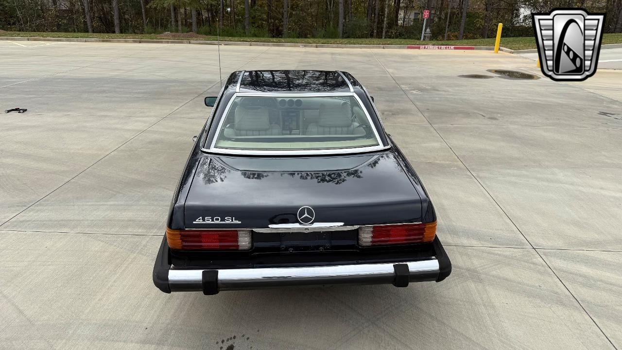 1974 Mercedes - Benz 450SL