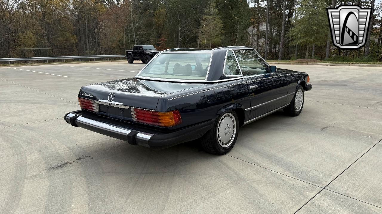 1974 Mercedes - Benz 450SL