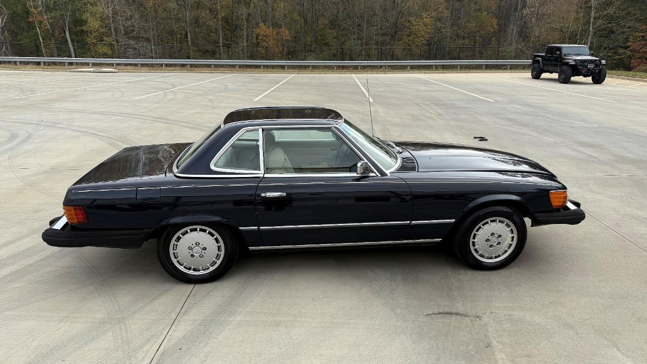 1974 Mercedes - Benz 450SL