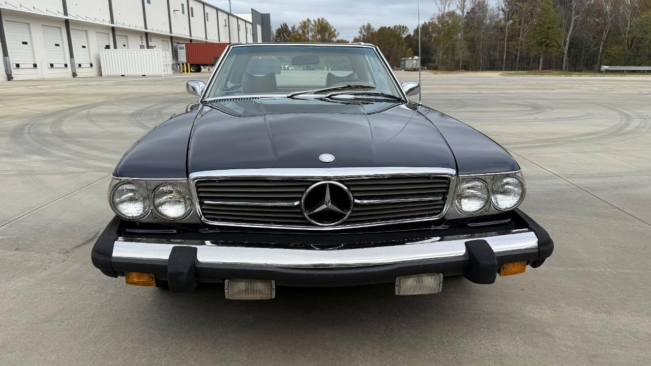 1974 Mercedes - Benz 450SL