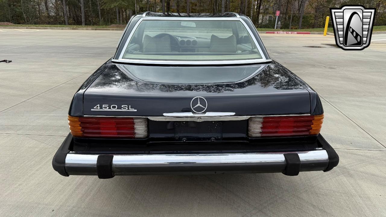 1974 Mercedes - Benz 450SL