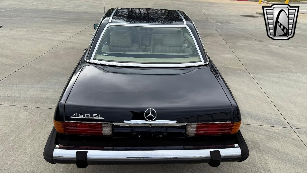 1974 Mercedes - Benz 450SL