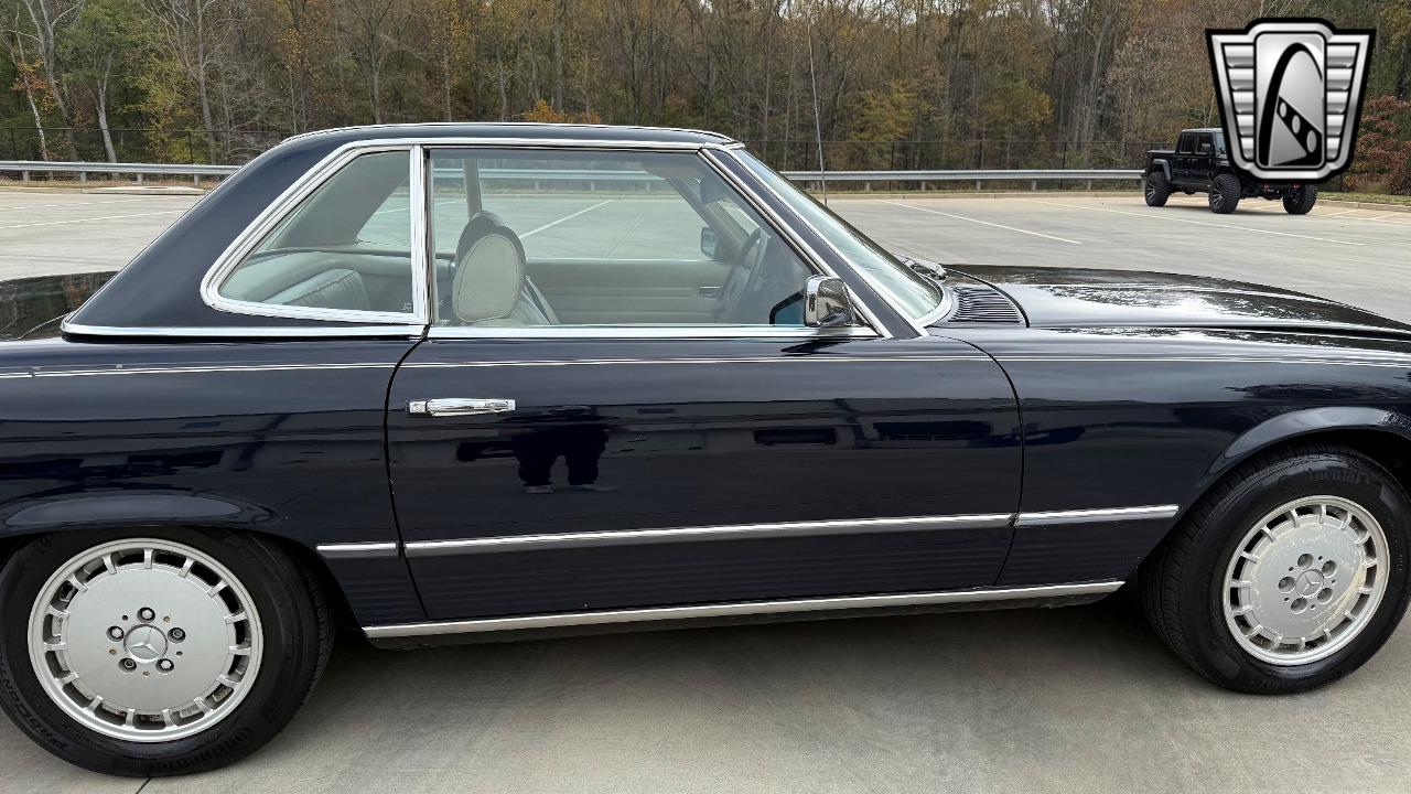 1974 Mercedes - Benz 450SL