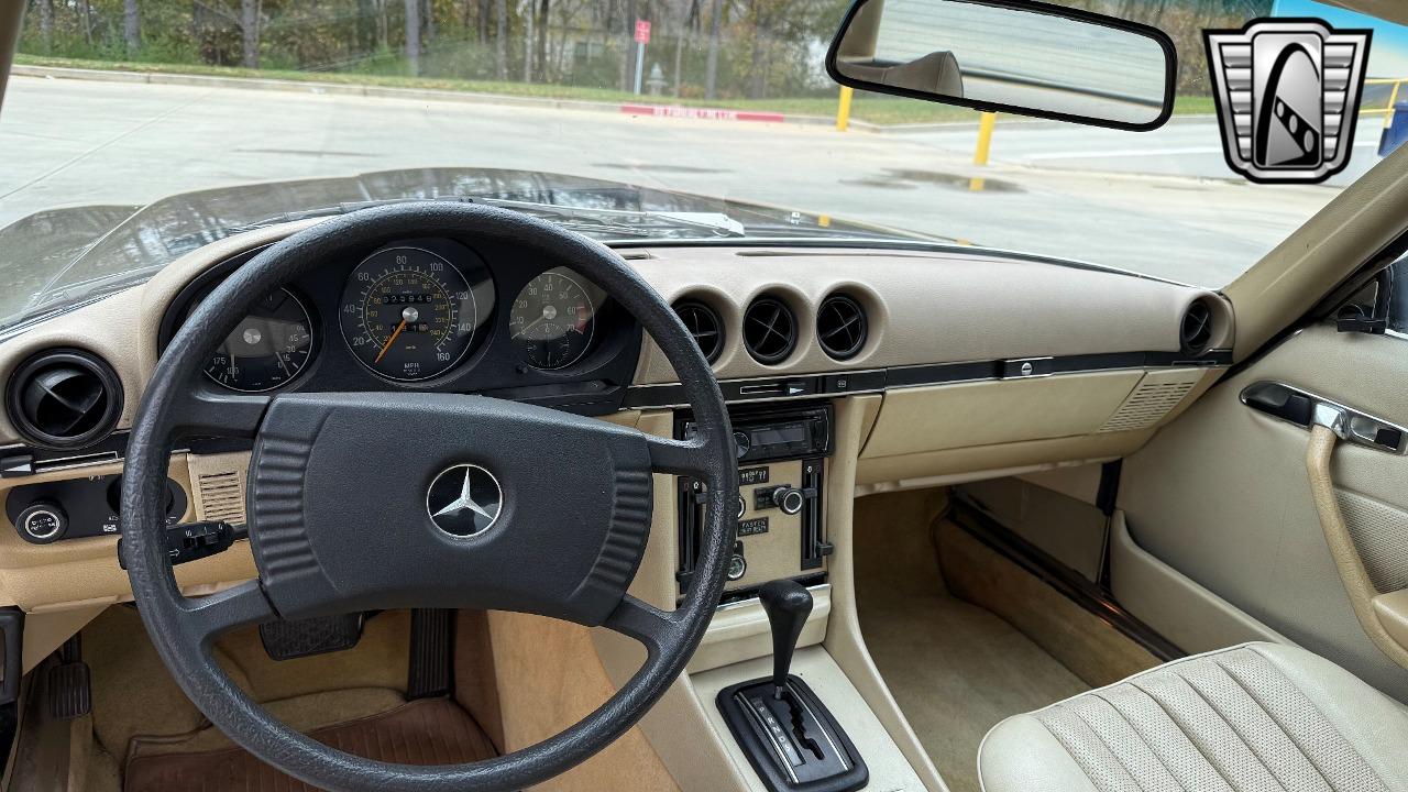 1974 Mercedes - Benz 450SL