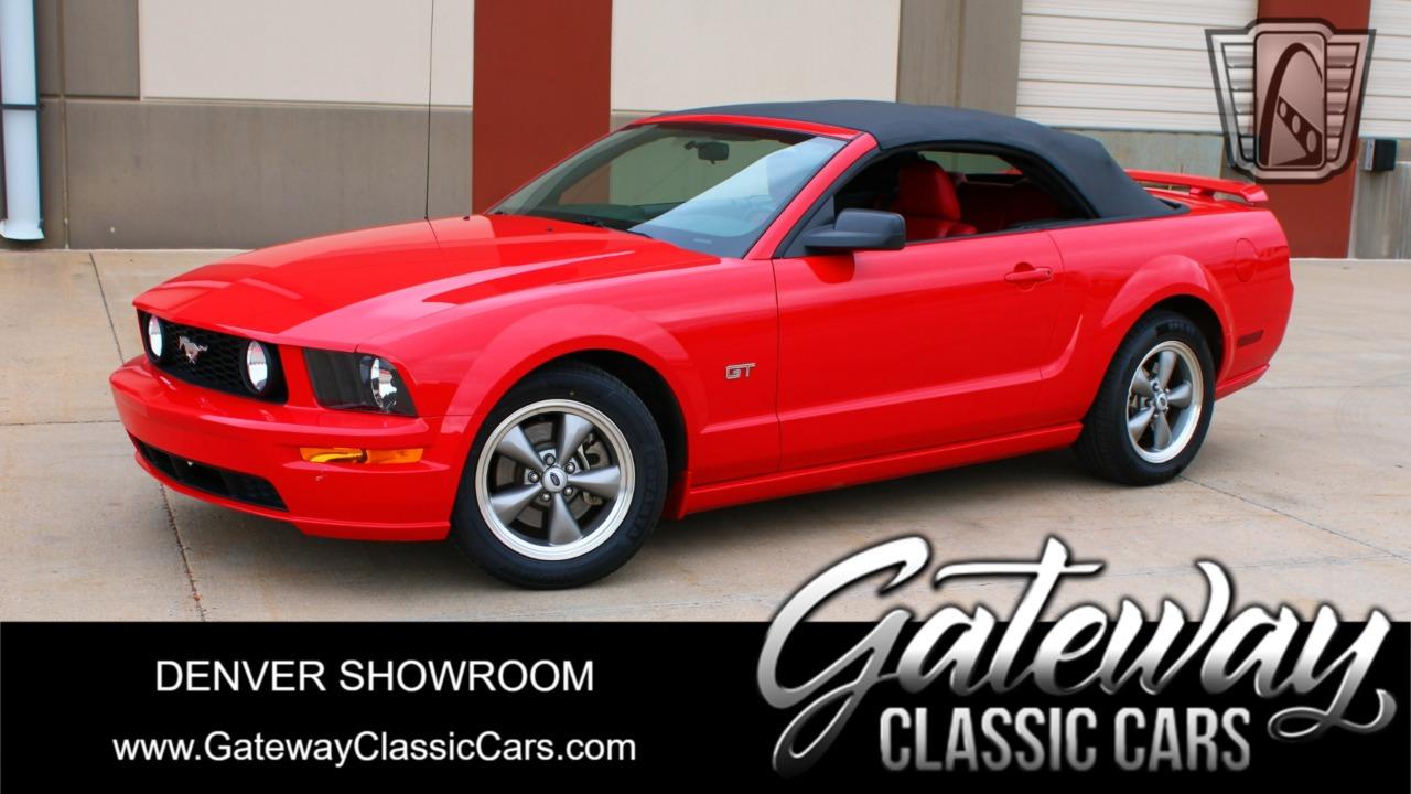 2006 Ford Mustang