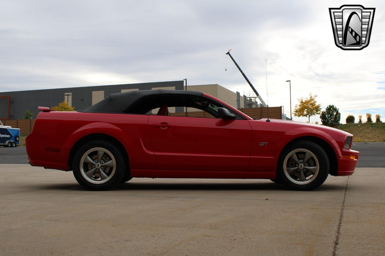 2006 Ford Mustang