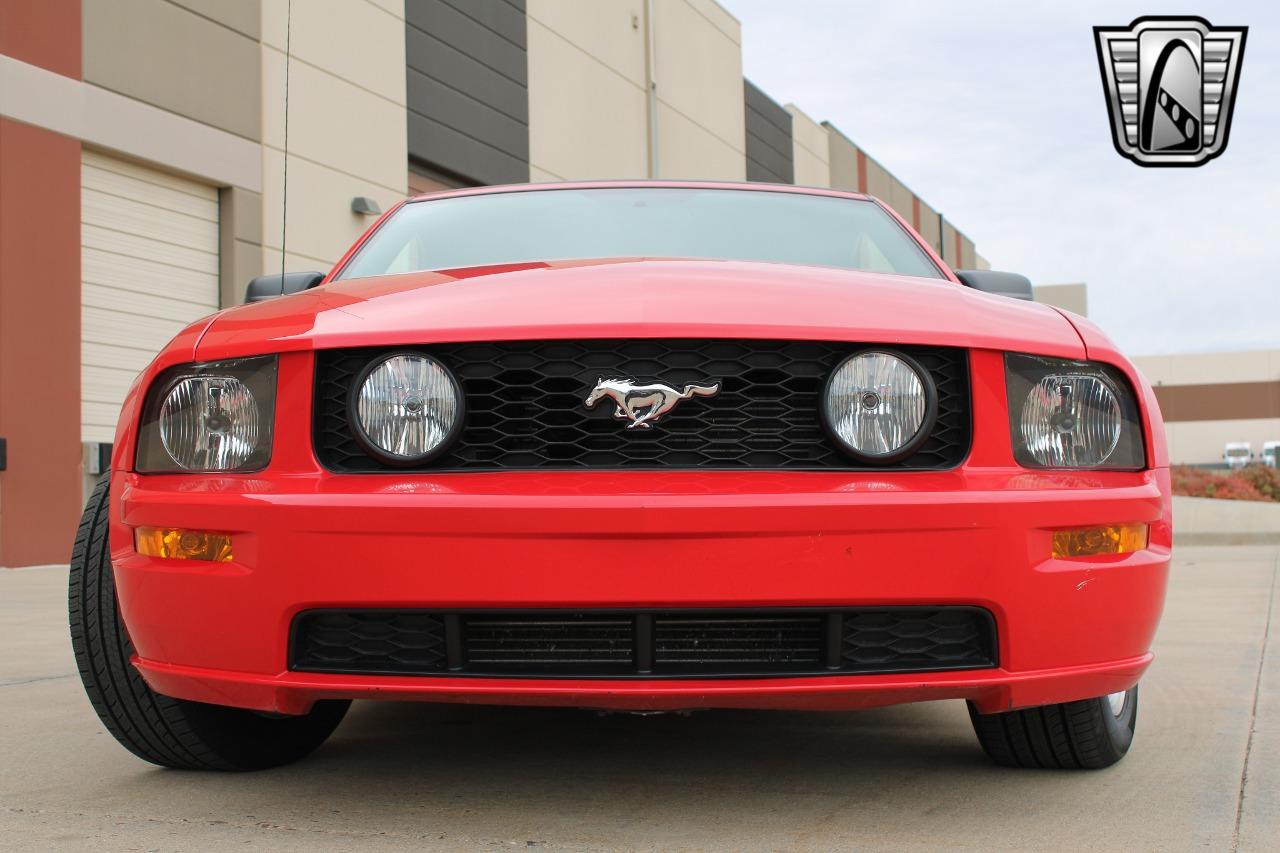 2006 Ford Mustang