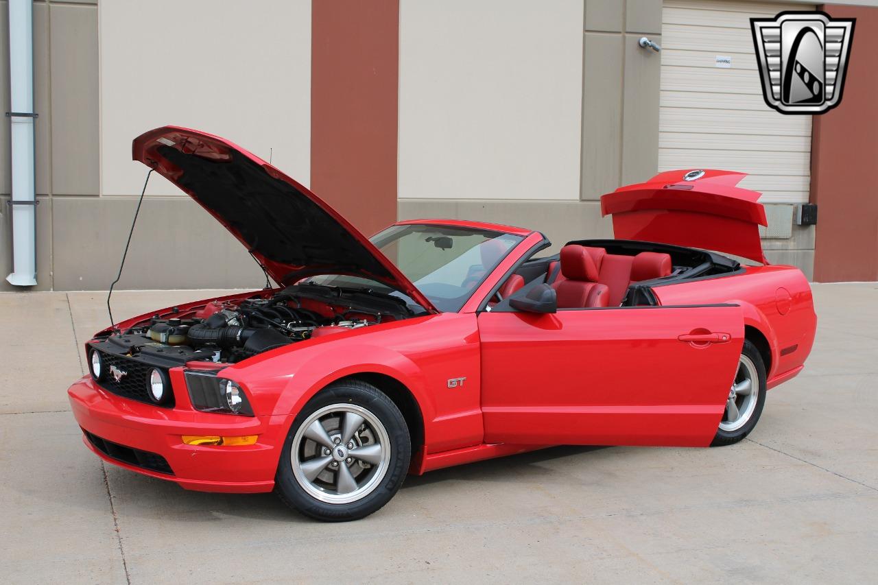 2006 Ford Mustang