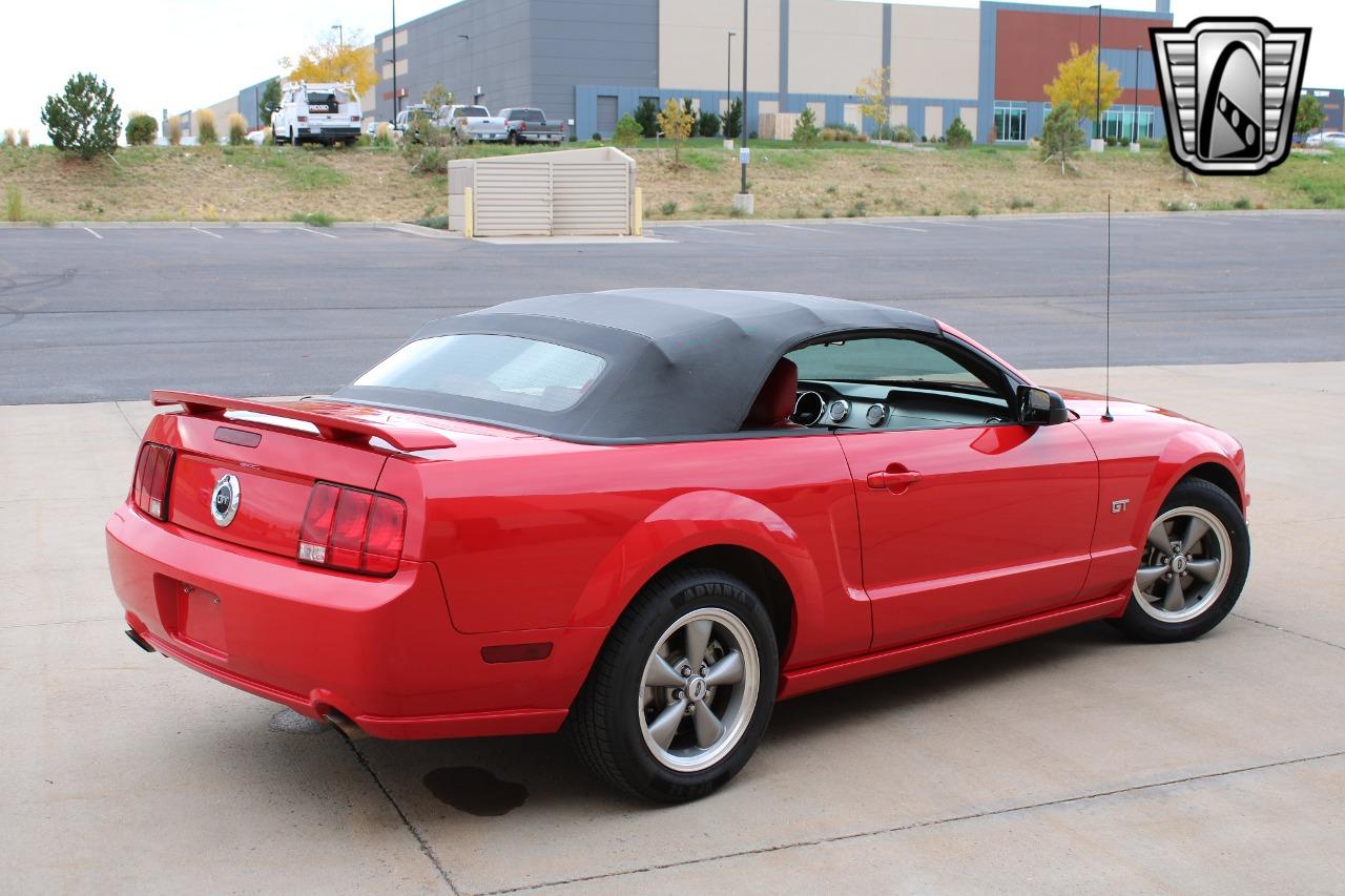 2006 Ford Mustang