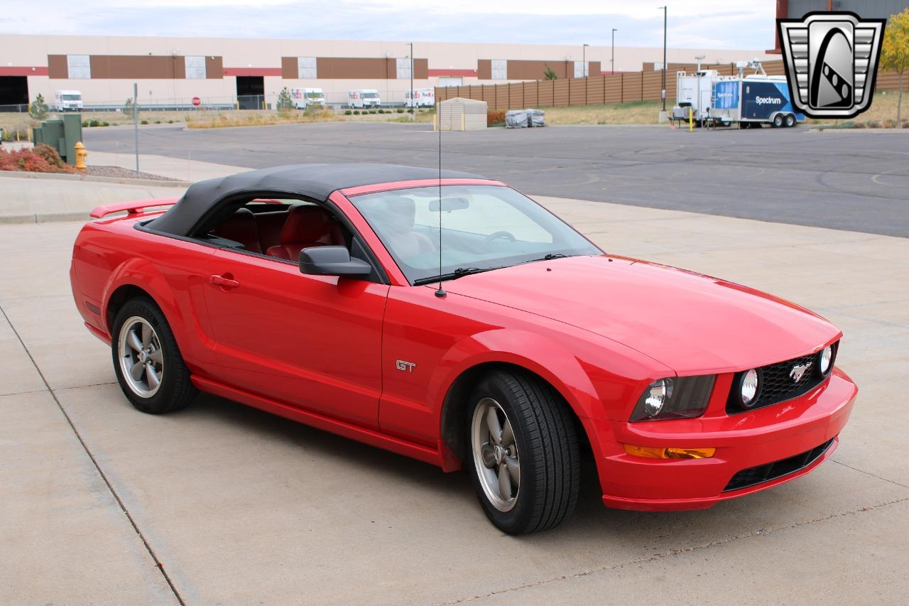 2006 Ford Mustang