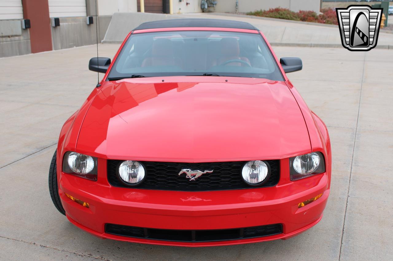 2006 Ford Mustang