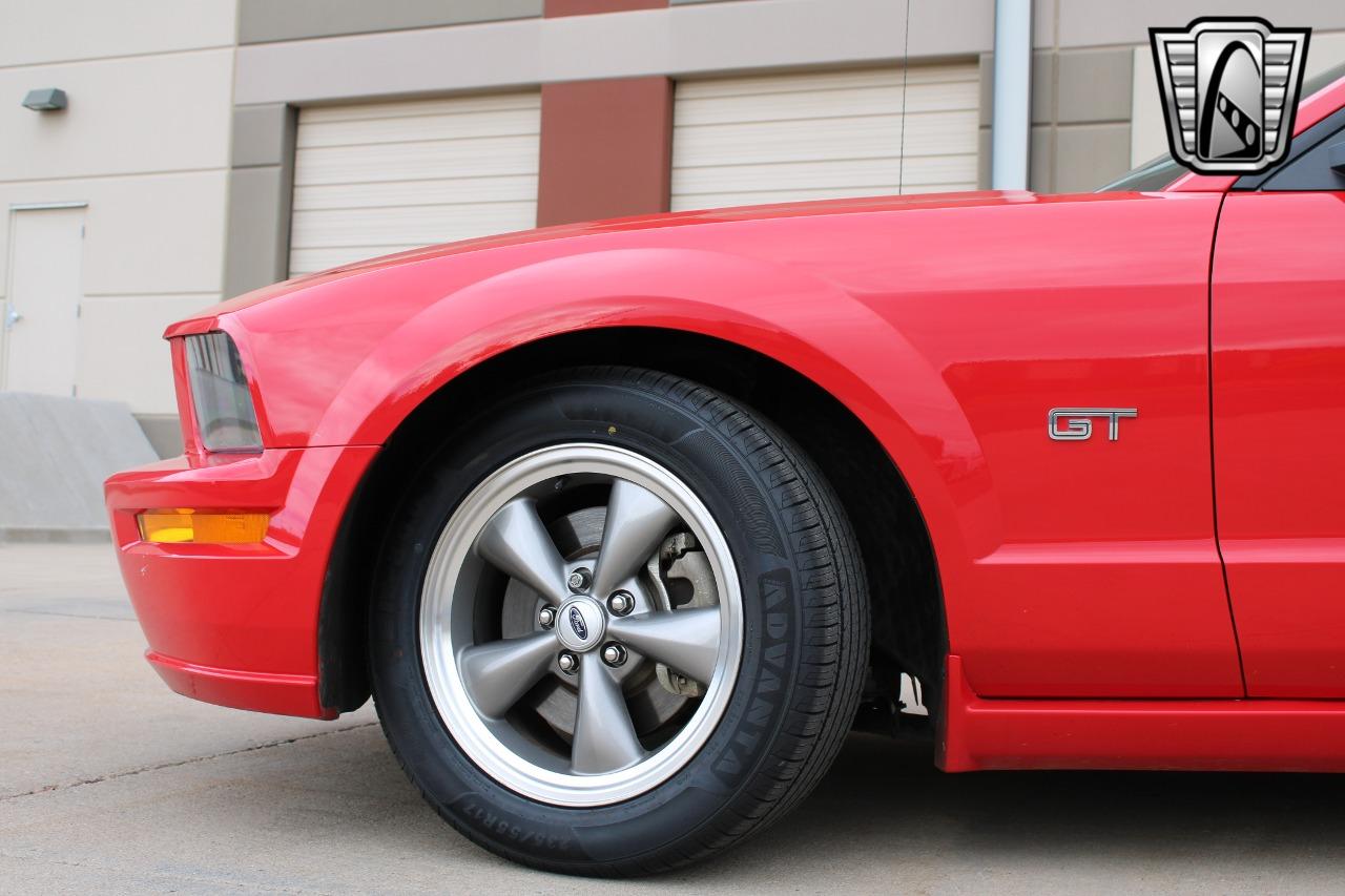 2006 Ford Mustang