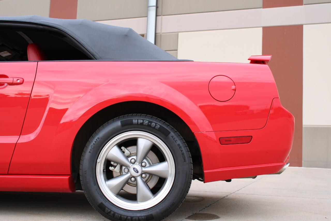 2006 Ford Mustang