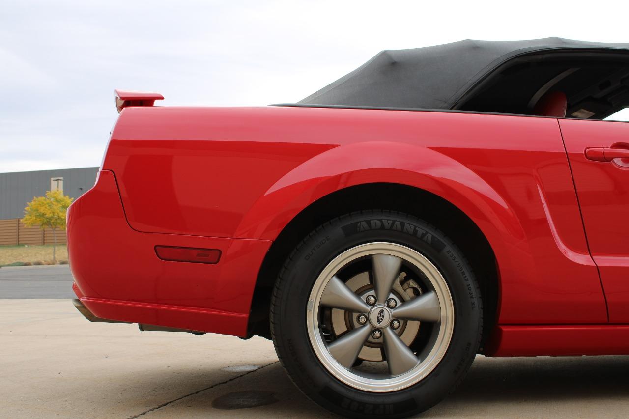 2006 Ford Mustang