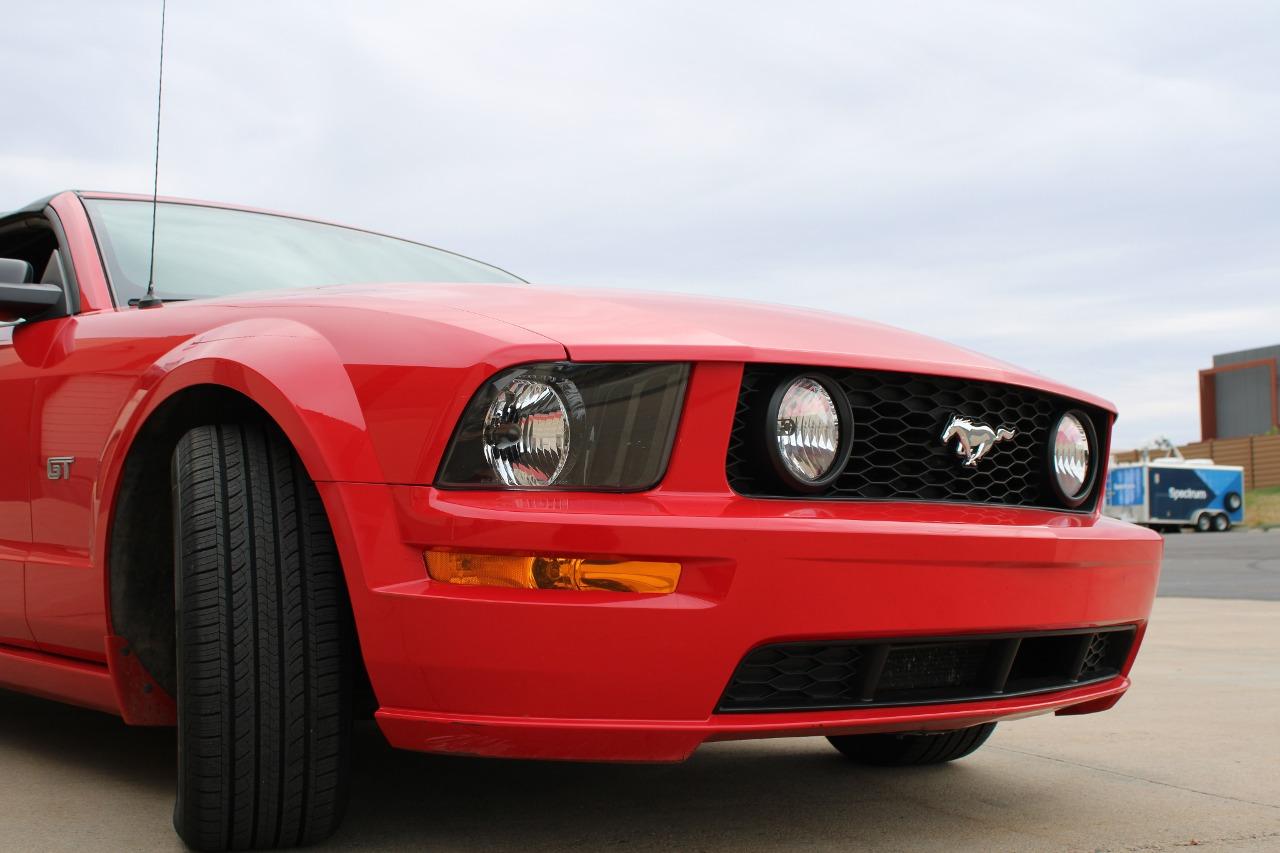 2006 Ford Mustang