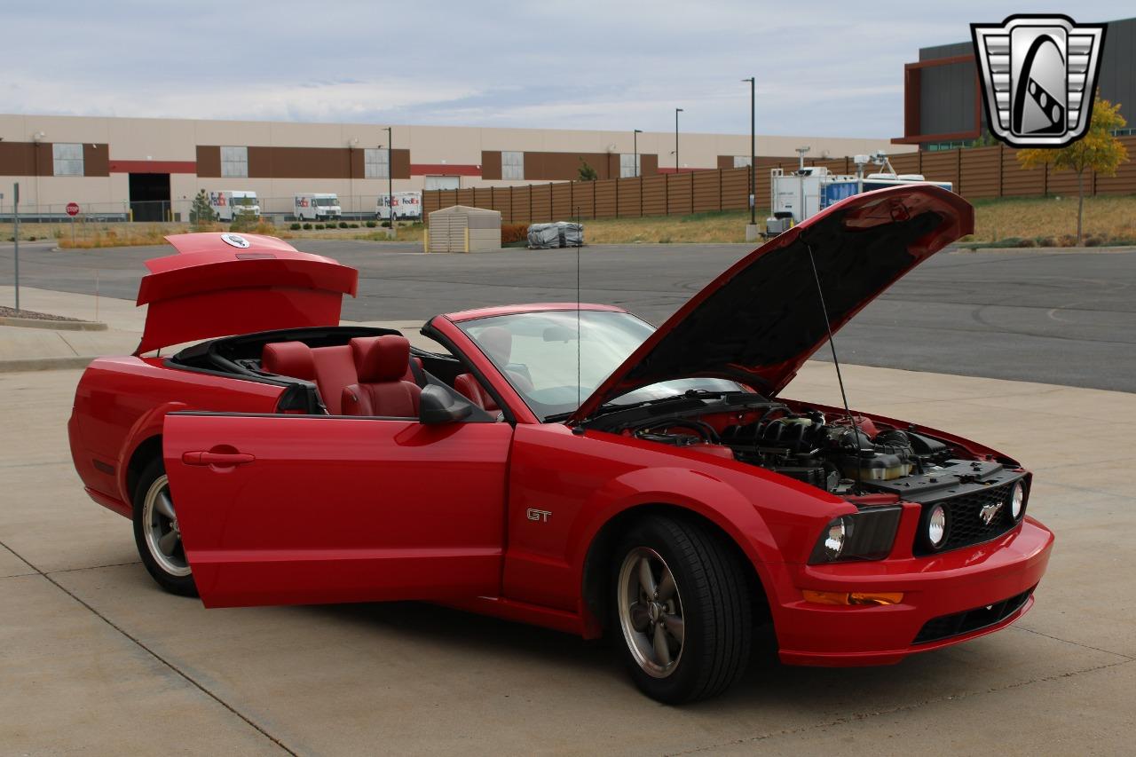 2006 Ford Mustang