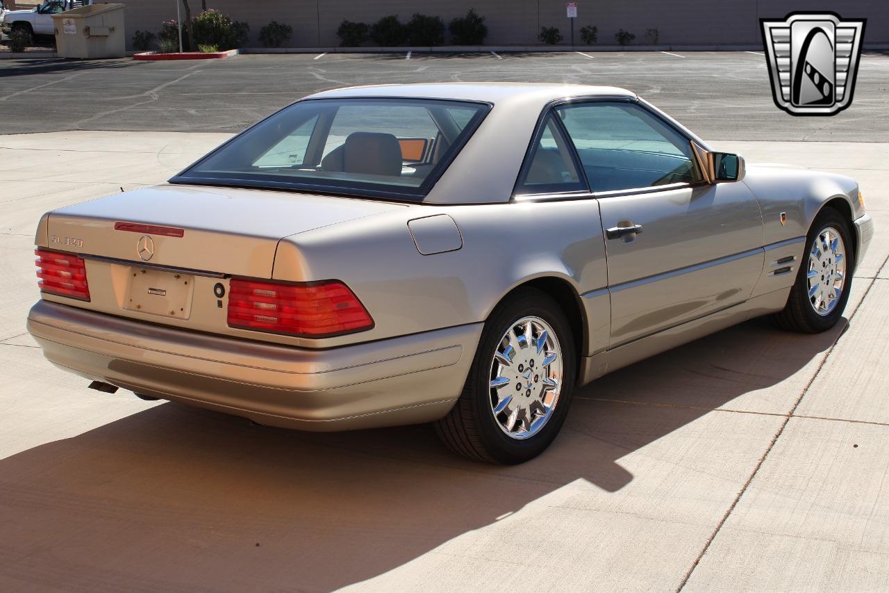 1997 Mercedes - Benz SL-Class