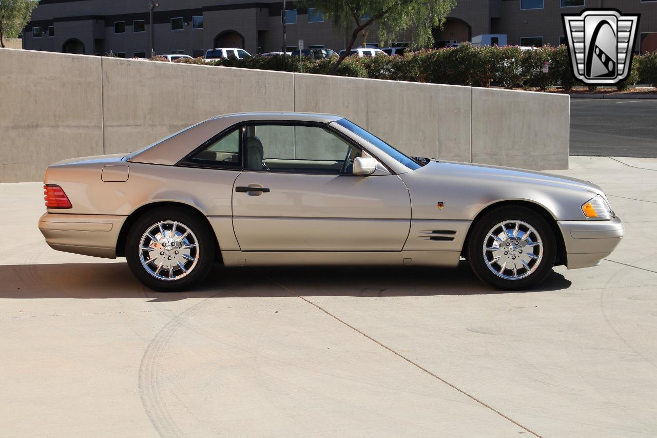 1997 Mercedes - Benz SL-Class