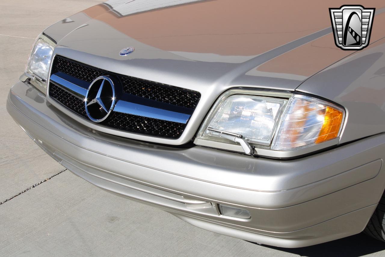 1997 Mercedes - Benz SL-Class