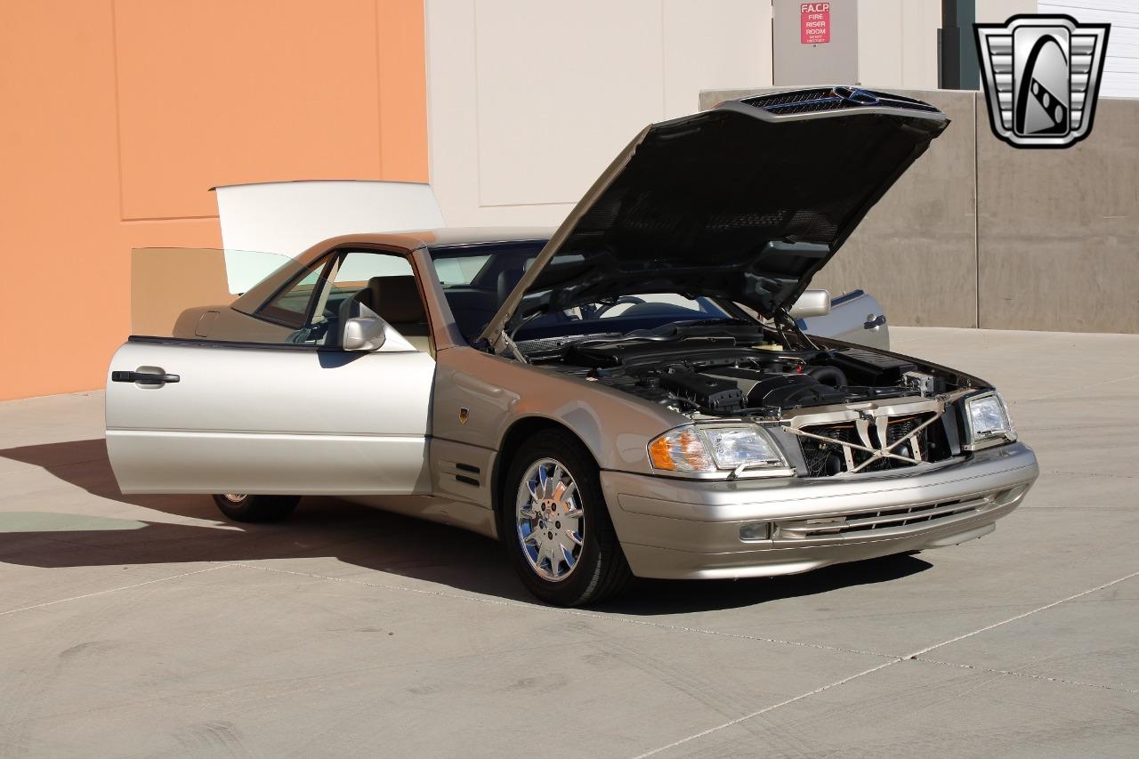 1997 Mercedes - Benz SL-Class