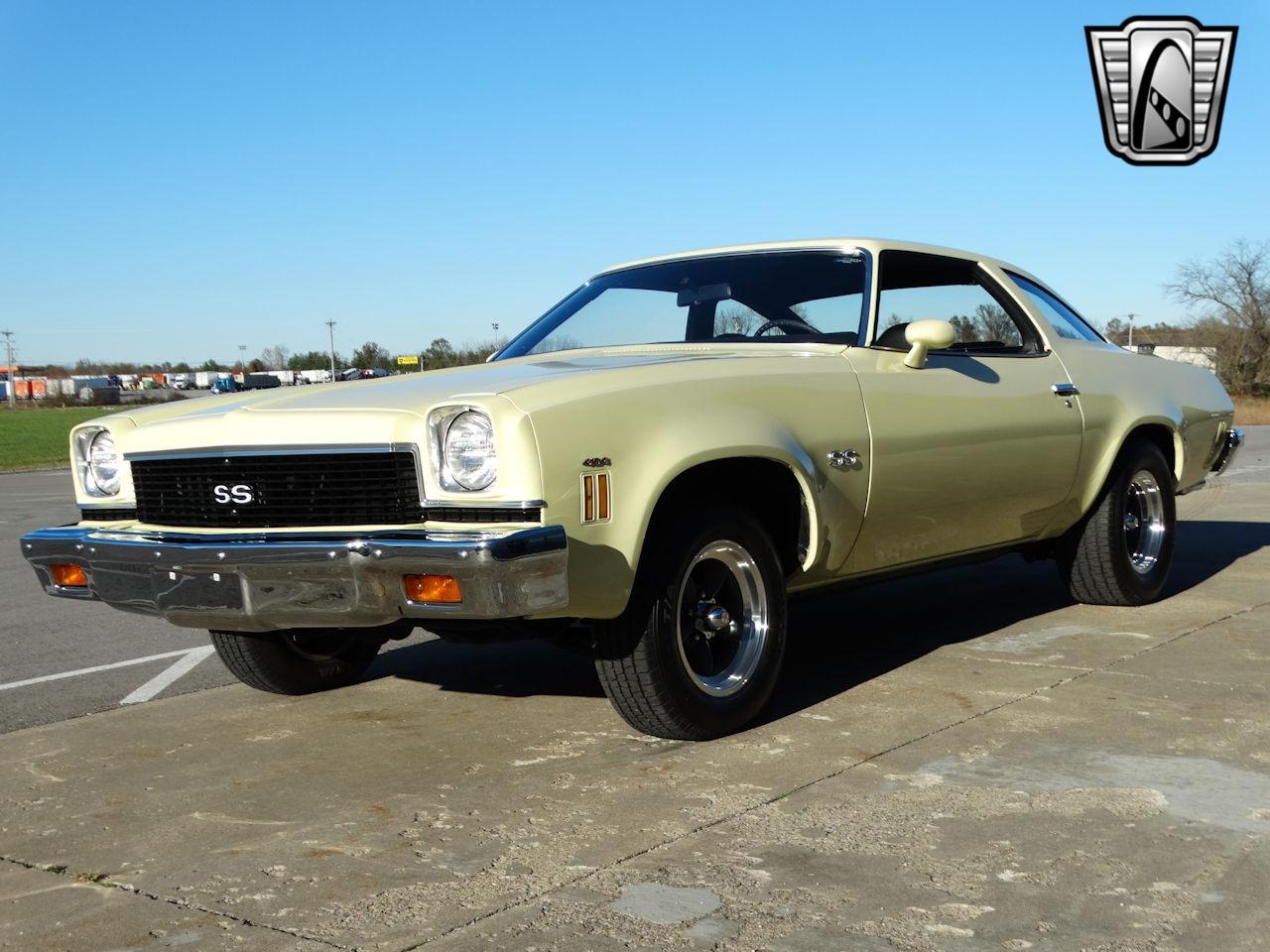 1973 Chevrolet Chevelle