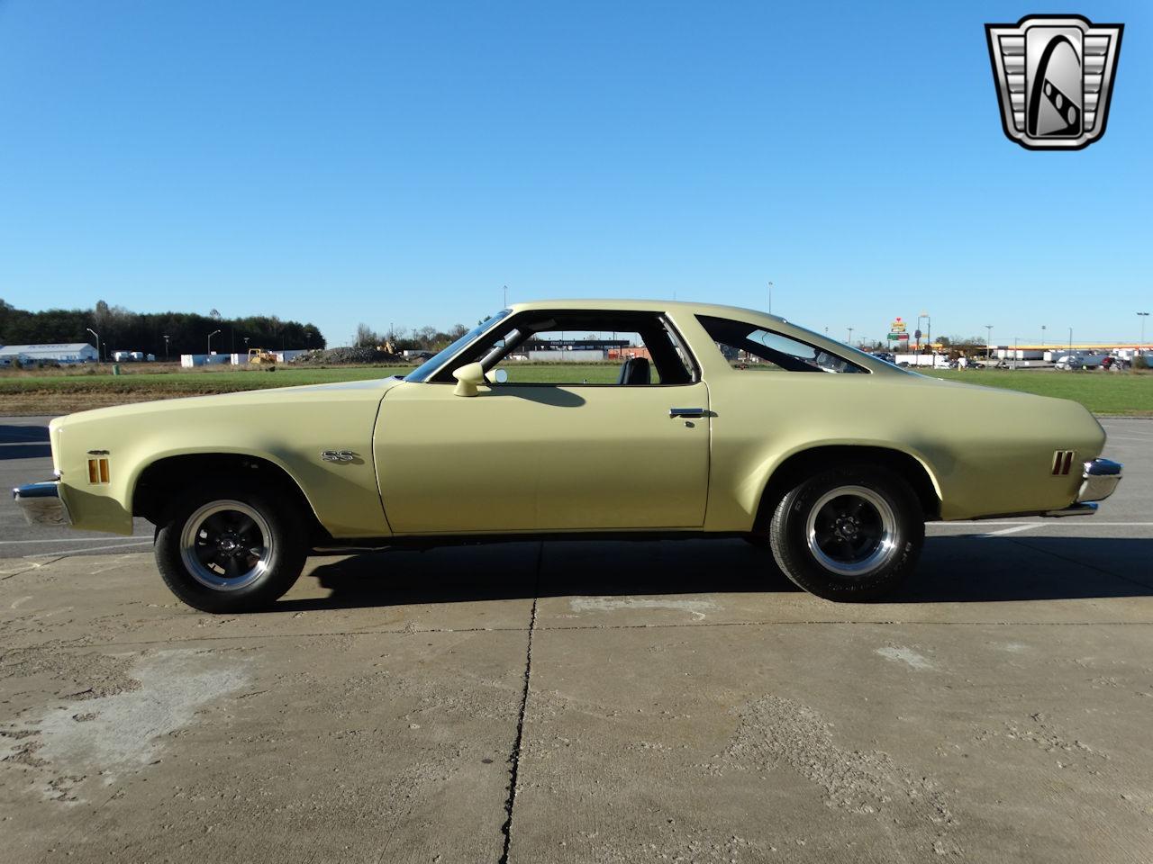 1973 Chevrolet Chevelle