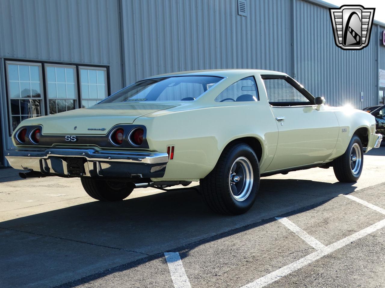 1973 Chevrolet Chevelle